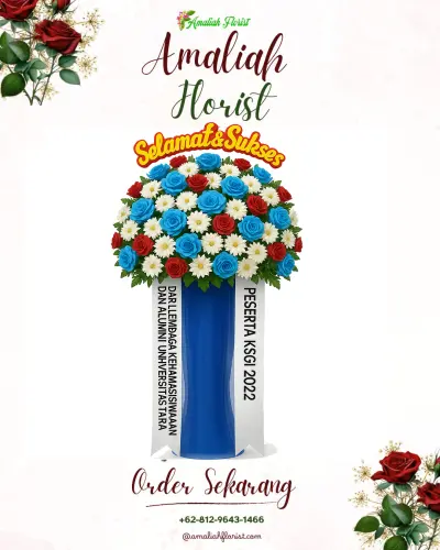 Standing Flower di Amantelu